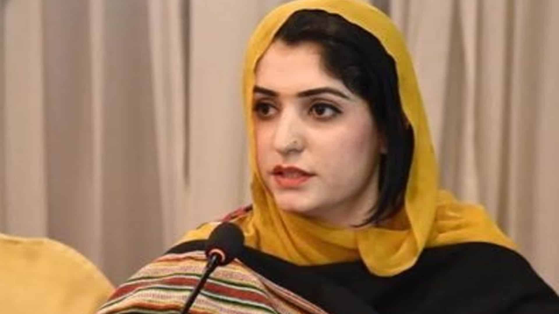 گھروں میں گھس کر قتل کرنا کون سی بلوچیت ہے، مینا مجید بلوچ