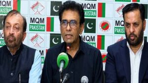 نئے صوبوں کا قیام ناگزیر، سندھ میں نئے انتظامی یونٹس کا کیس سب سے مضبوط ہے، خالد مقبول صدیقی، مصطفیٰ کمال اور فاروق ستار کی اہم نیوز کانفرنس
