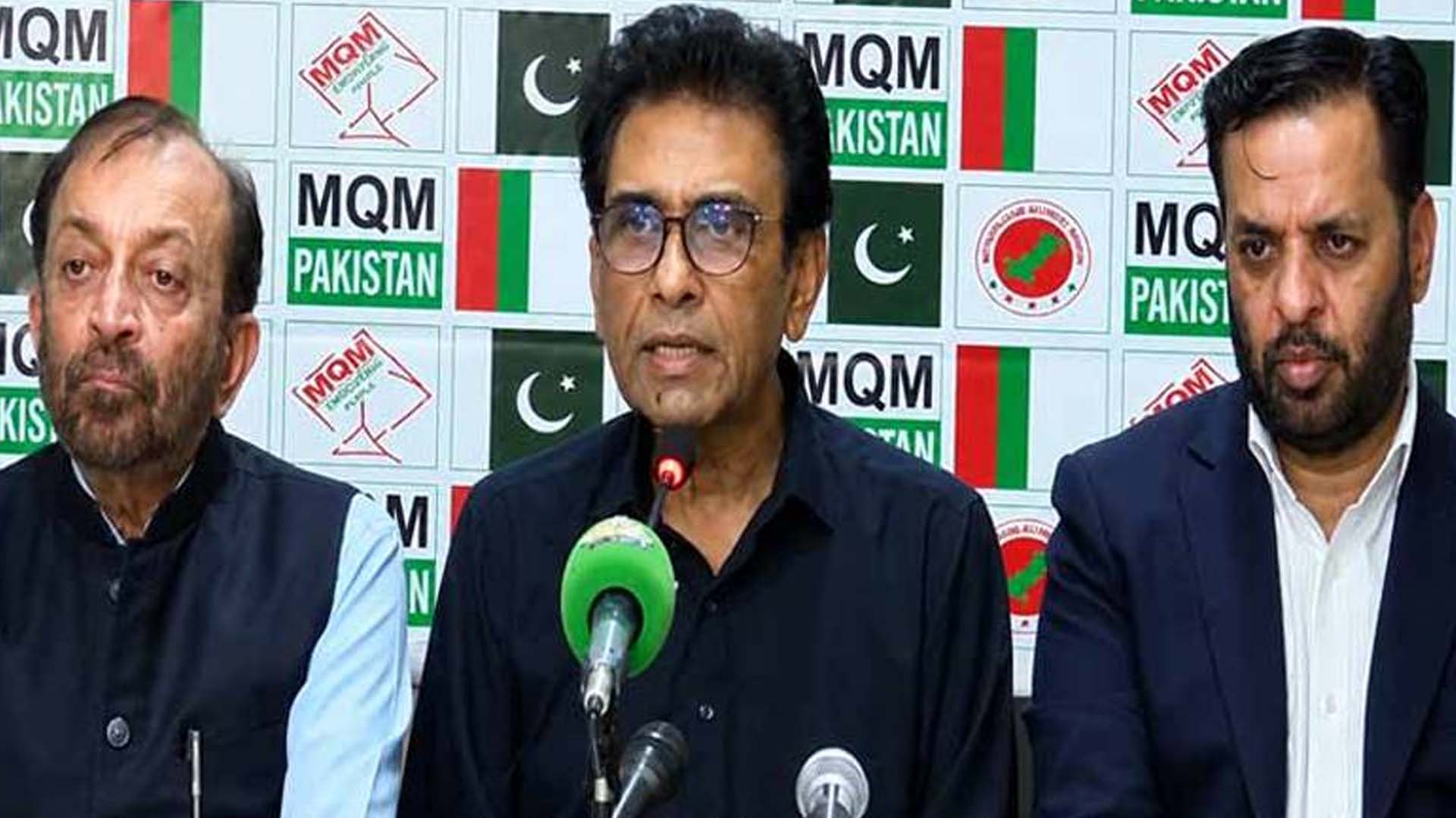 نئے صوبوں کا قیام ناگزیر، سندھ میں نئے انتظامی یونٹس کا کیس سب سے مضبوط ہے، خالد مقبول صدیقی، مصطفیٰ کمال اور فاروق ستار کی اہم نیوز کانفرنس