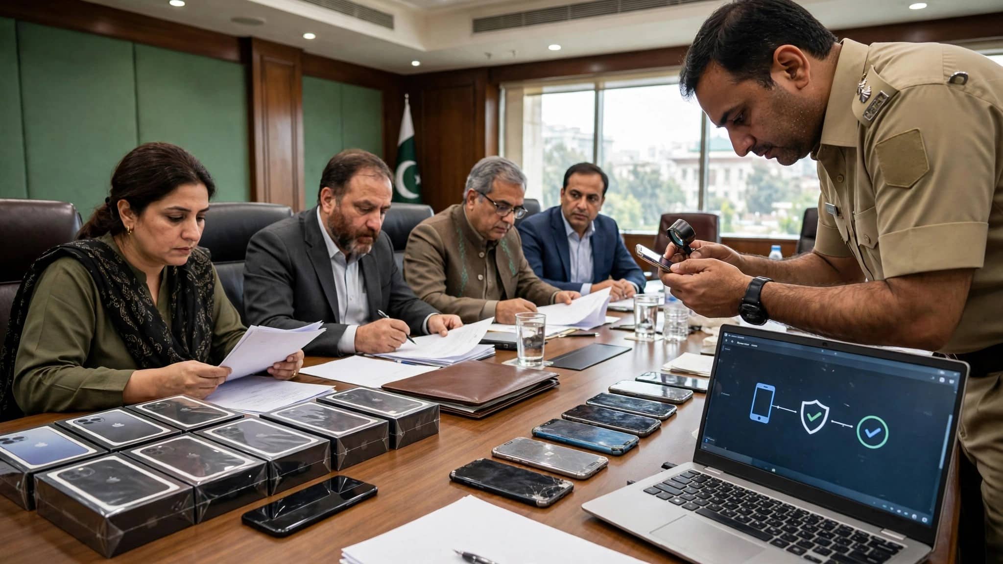 نئے اور پرانے موبائل فونز پر ٹیکس ایک جیسا ہے یا الگ؟ حقیقت کھل گئی