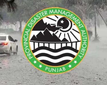 مون سون کا نیا اسپیل کل سے آنے کو تیار ، پی ڈی ایم اے نے خبردار کردیا