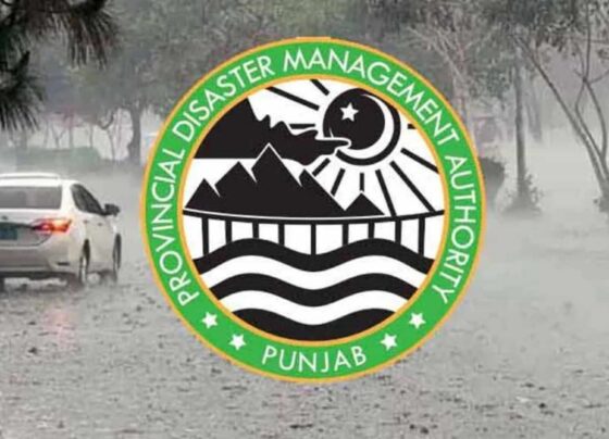 مون سون کا نیا اسپیل کل سے آنے کو تیار ، پی ڈی ایم اے نے خبردار کردیا