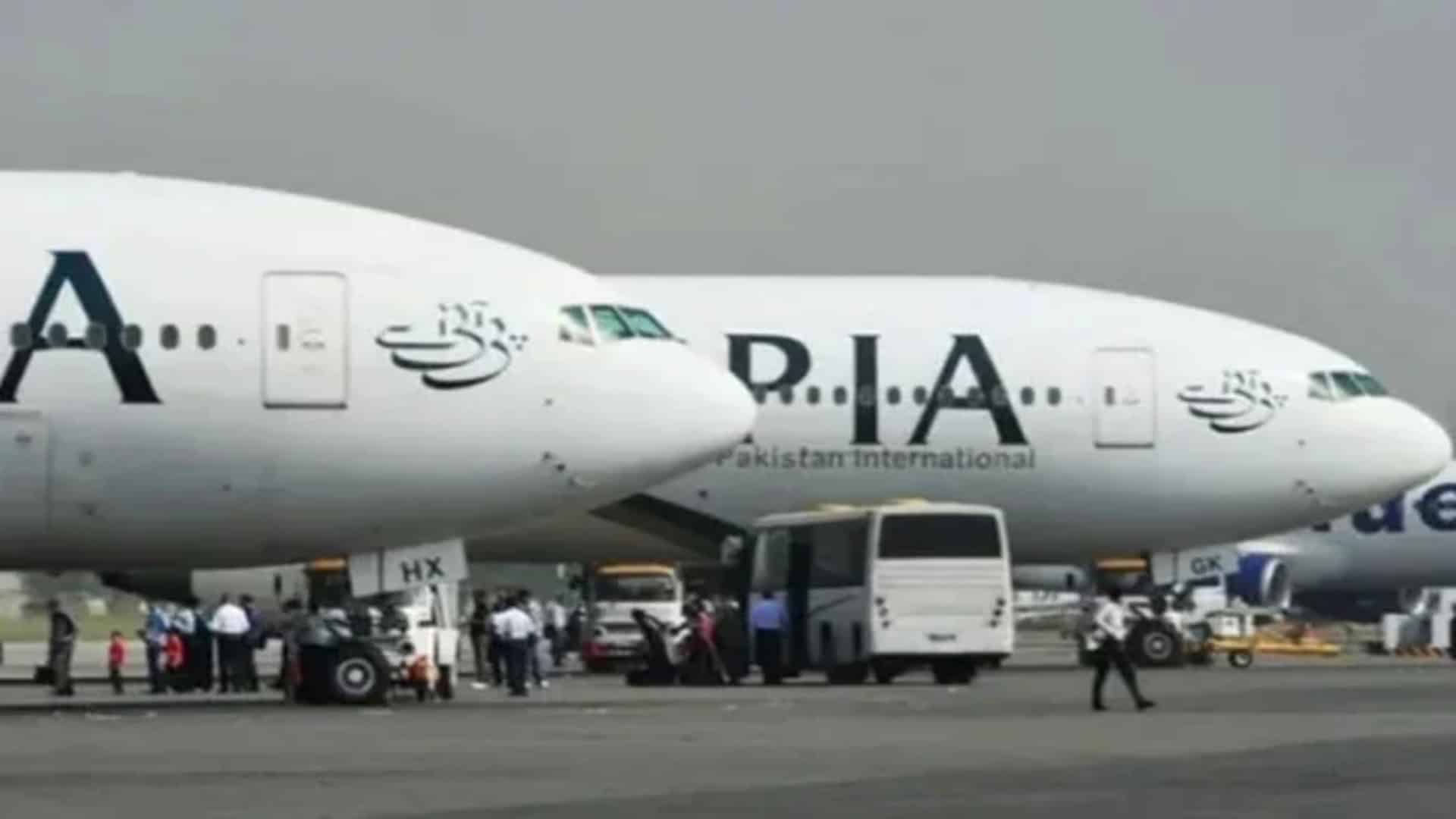 لندن جانے والوں کیلئے اہم  خبر ، پی آئی اے  نے بڑا فیصلہ کرلیا
