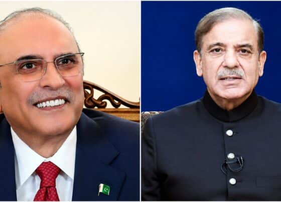 صدرمملکت اور وزیراعظم کی یوم آزادی کے موقع پر پوری قوم کو مبارکباد
