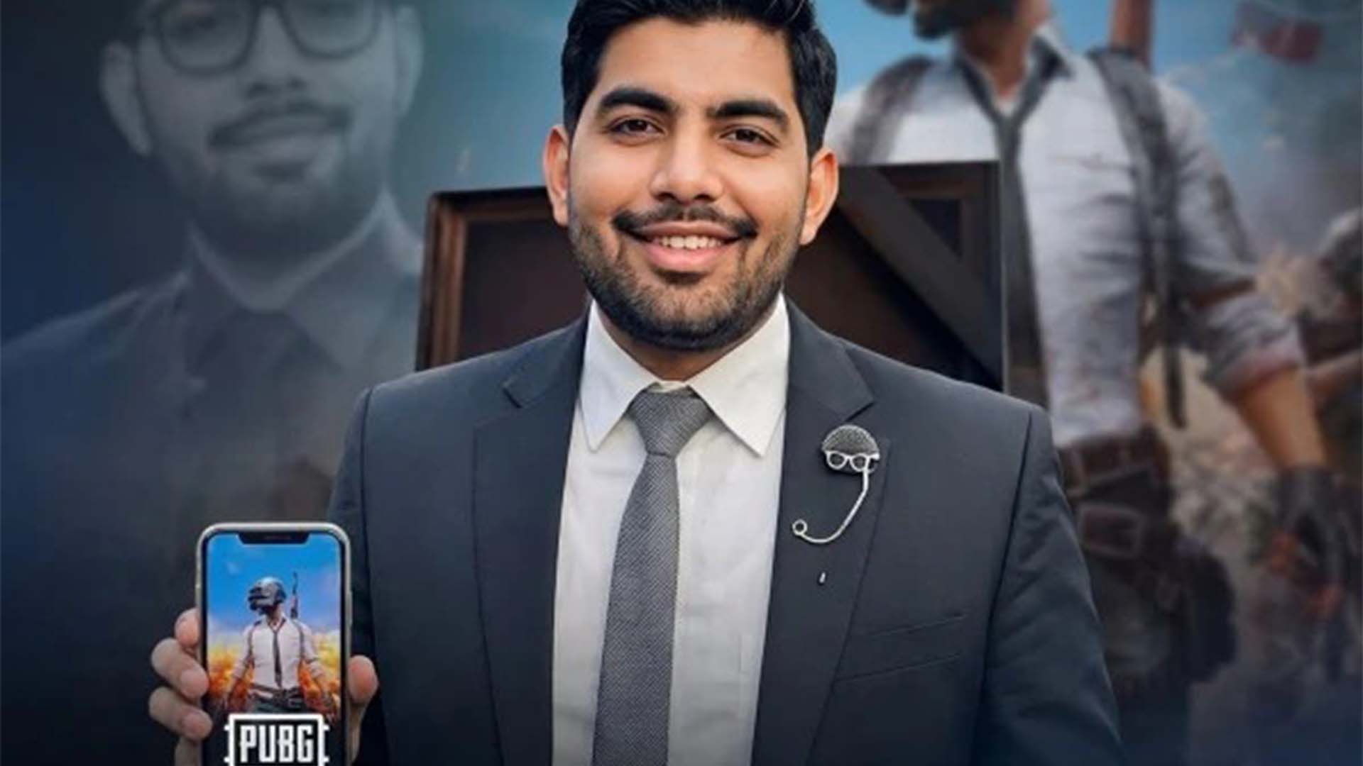 معروف پب جی موبائل کریئیٹر فاروق احمد انتقال کرگئے، گیمنگ کمیونٹی سوگوار