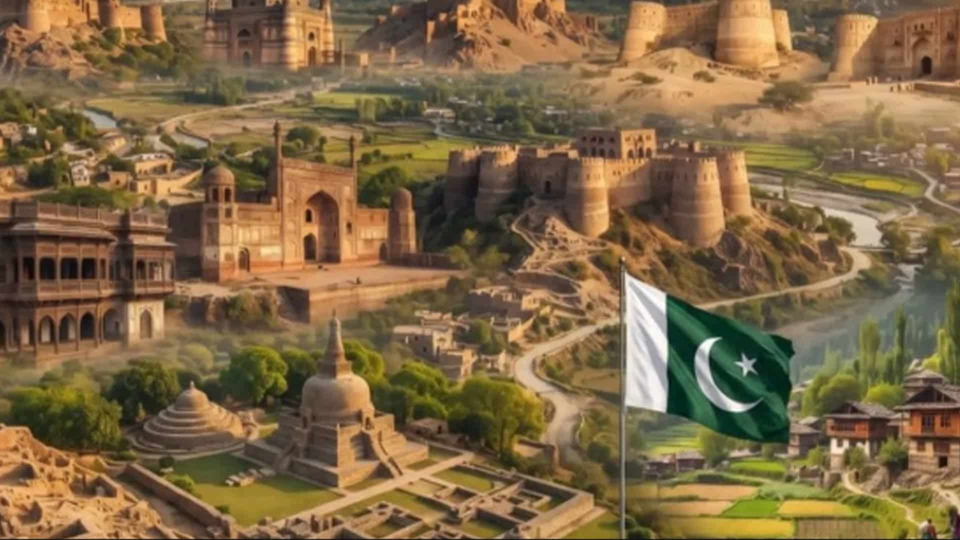 عالمی افق پر پاکستان کے ثقافتی ورثے کی زبردست پذیرائی، یونیسکو کی نئی فہرست جاری، 12 تاریخی مقامات شامل