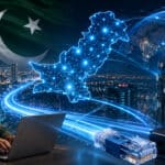 پاکستان میں انٹرنیٹ کی رفتار تین گنا بڑھانے کا قومی منصوبہ
