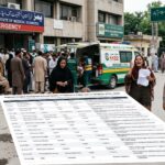 سانحہ پمز: جاں بحق نومولود بچوں کے لواحقین کے لیے فی کس 50 لاکھ روپے معاوضے کا اعلان