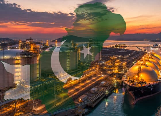 پاکستان میں آر ایل این جی کی قیمتیں ایک دہائی کی بلند ترین سطح پر