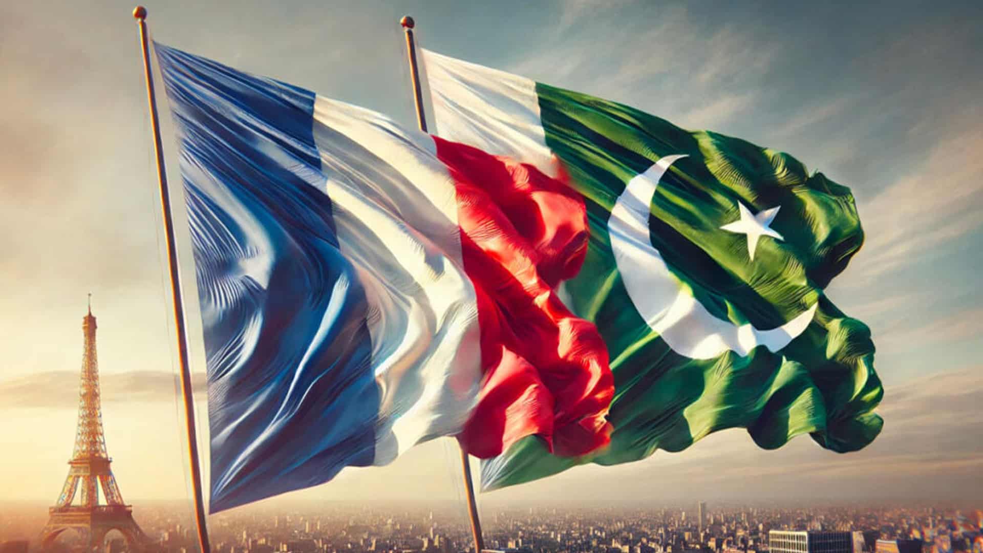 پاکستان میں فرانس کا قونصل خانہ مستقل طور پر بند