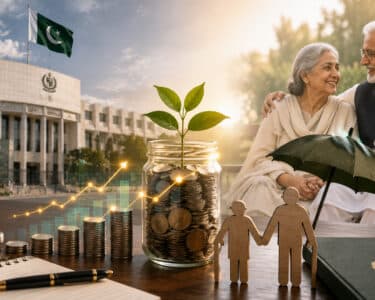 پاکستان میں پنشن کا نیا فارمولا سامنے آگیا، وزارت خزانہ کا نوٹیفکیشن جاری