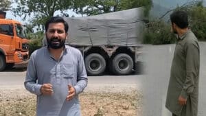 کالعدم عوامی ایکشن کمیٹی کے ڈیڑھ ماہ طویل دھرنے سے شہریوں کا صبر جواب دے گیا