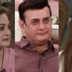 شہود علوی نے گھریلو خواتین سے متعلق کیا کہہ دیا،سوشل میڈیا صارفین برہم