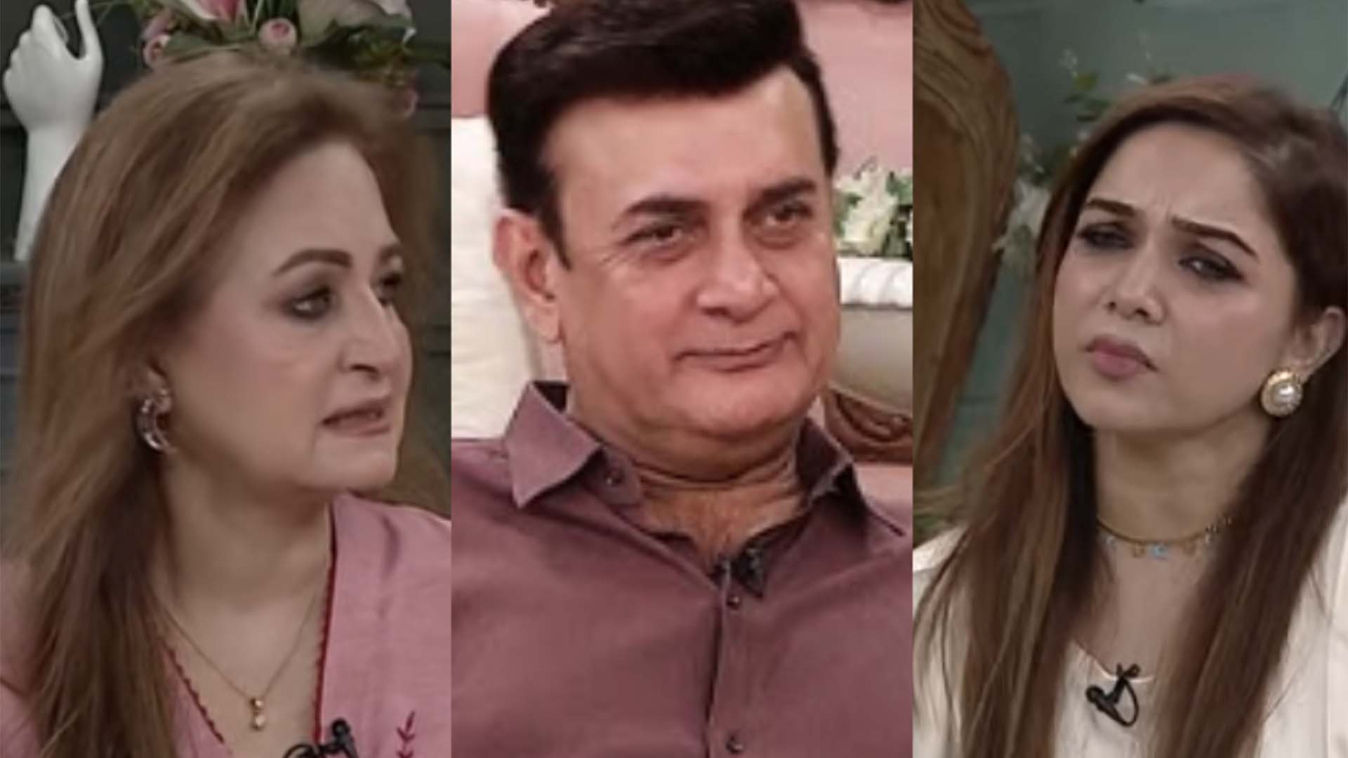 شہود علوی نے گھریلو خواتین سے متعلق کیا کہہ دیا،سوشل میڈیا صارفین برہم
