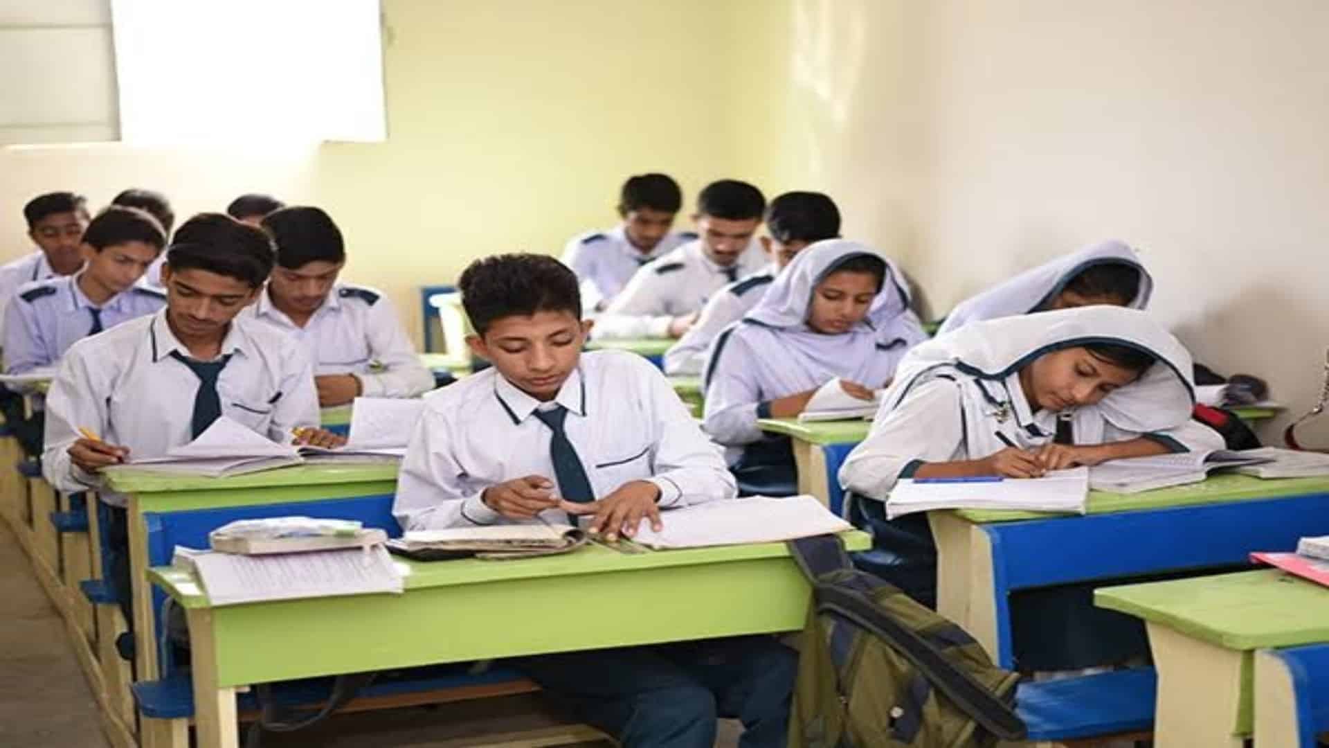 سندھ کے سرکاری اسکولوں کے اوقاتِ کار سے متعلق نیا سرکلر جاری
