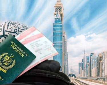 پاکستانیوں کیلئے خوشخبری، دبئی نے ویزا پالیسی میں بڑی نرمی کردی