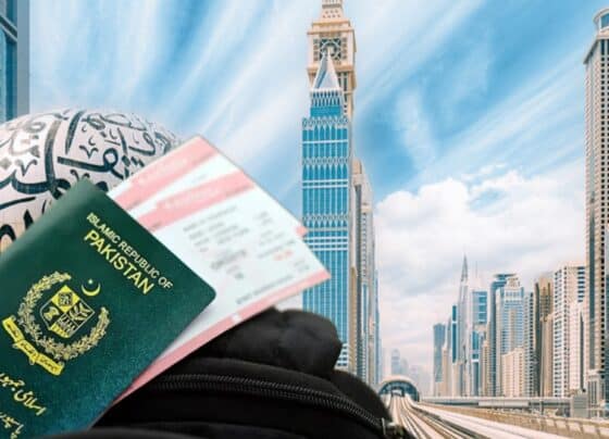 پاکستانیوں کیلئے خوشخبری، دبئی نے ویزا پالیسی میں بڑی نرمی کردی
