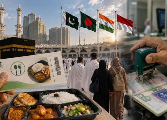 پاکستان سمیت 4 ممالک کے عازمینِ عمرہ کے لیے نئی پالیسی متعارف