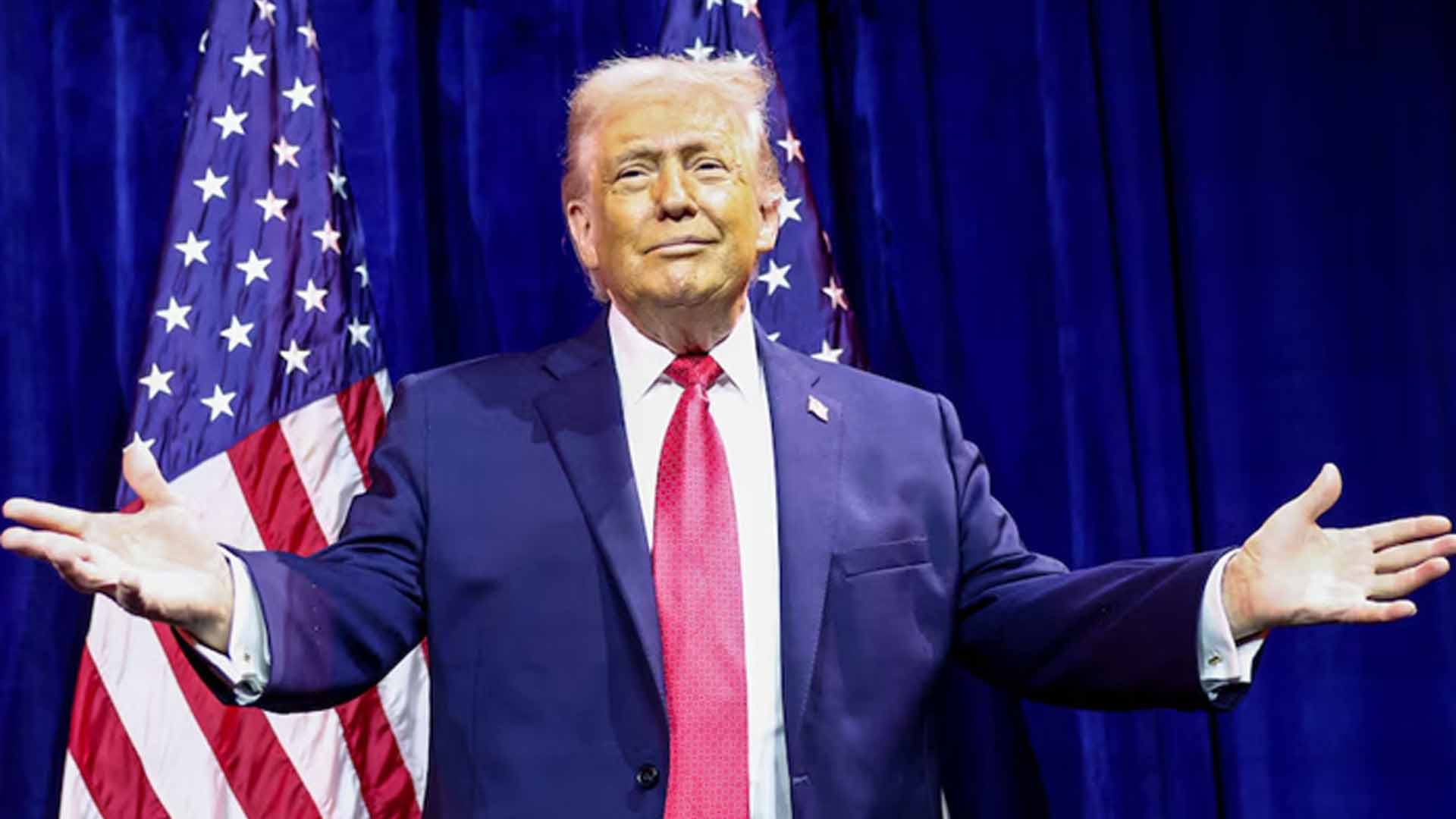 امریکا کو تیل کا خزانہ مل گیا ، ٹرمپ کا دنیا کے سب سے بڑے معاہدے کا اعلان