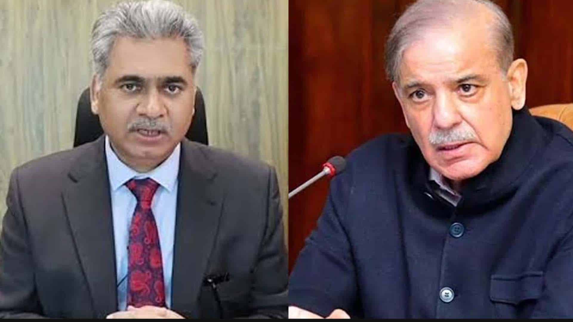 وزیر اعظم نے سیکرٹری صحت کو کیوں ہٹایا ؟ اصل وجہ سامنے آگئی