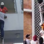 سانحہ پمز اسپتال، نرسری میں آگ کے اندرونی مناظر، جاں بحق بچوں کی لاشوں کو نکالنے کی دلخراش ویڈیوز سامنے آگئیں