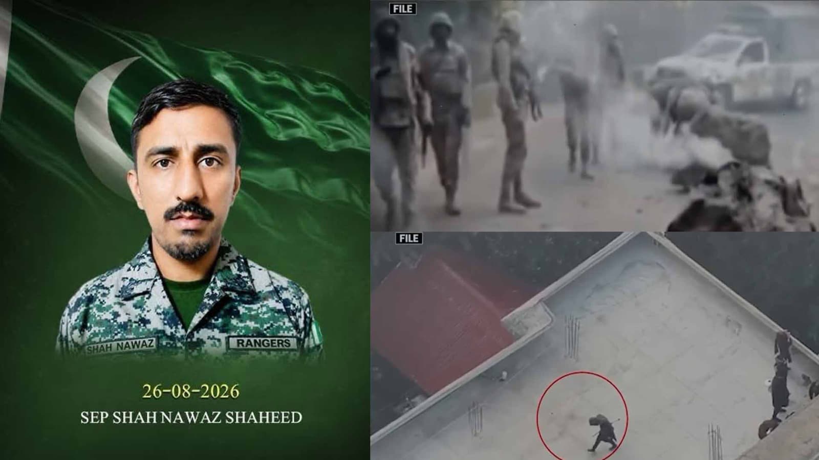 آزاد کشمیر: سڑک کلیئرنس آپریشن پر انتشاری ایکشن کمیٹی کے سنائپرز کا حملہ، رینجرز جوان شہید، ایک زخمی