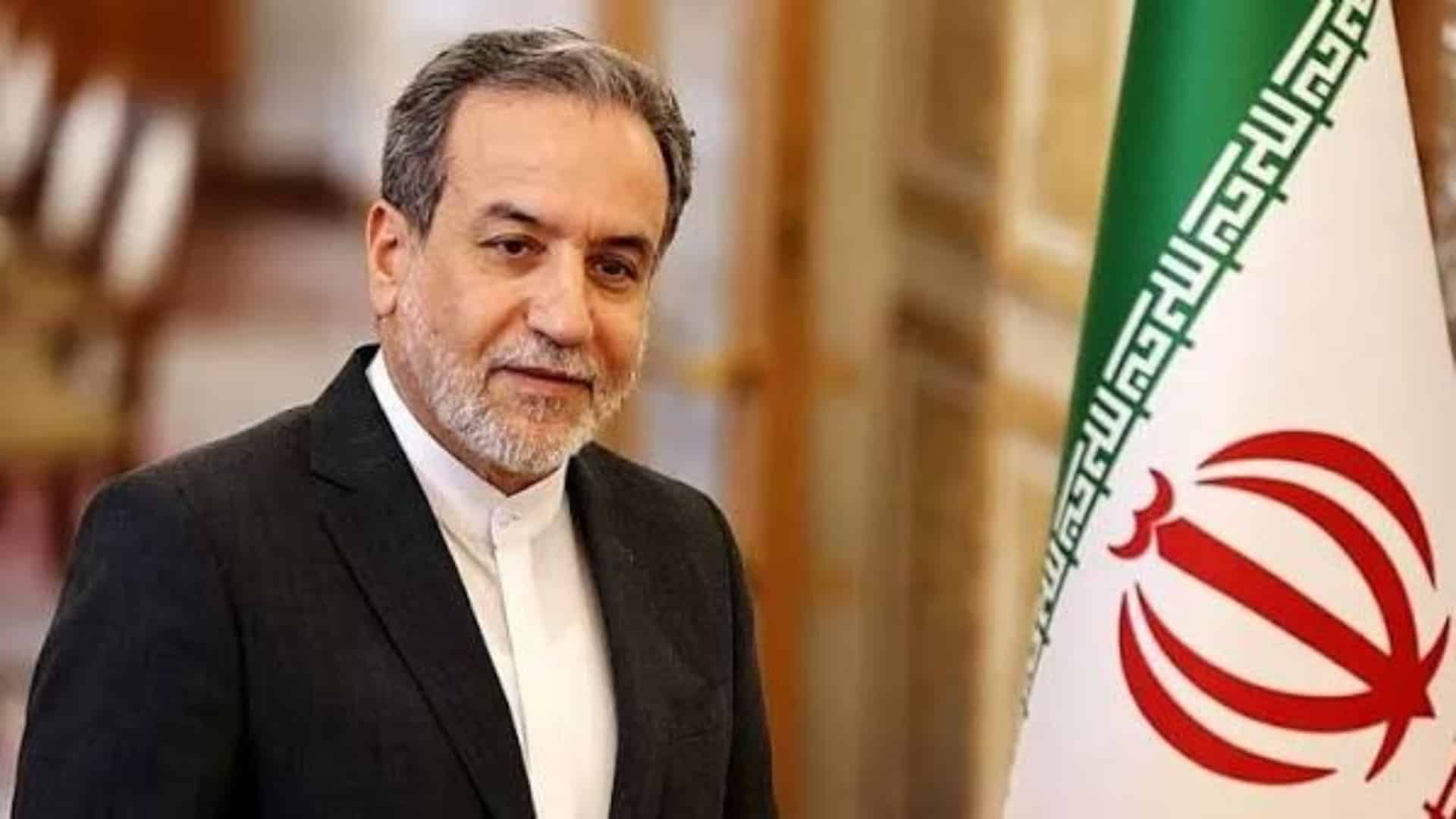 ایران نے دنیا کو دکھا دیا کہ وہ ایک مضبوط اور ناقابلِ شکست طاقت ہے، عباس عراقچی