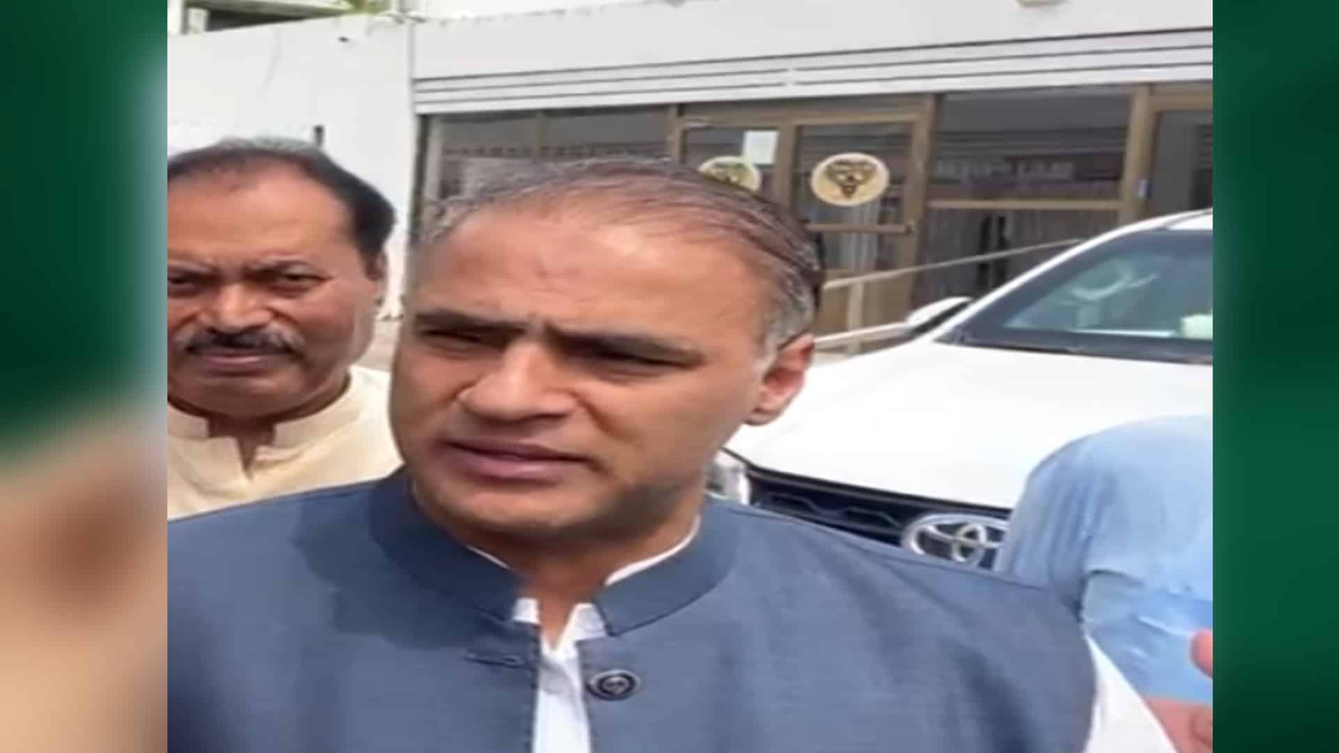 عمران خان کو شفا ہسپتال کیوں منتقل نہیں کیا گیا؟ عابد شیر علی نے وجہ بتا دی