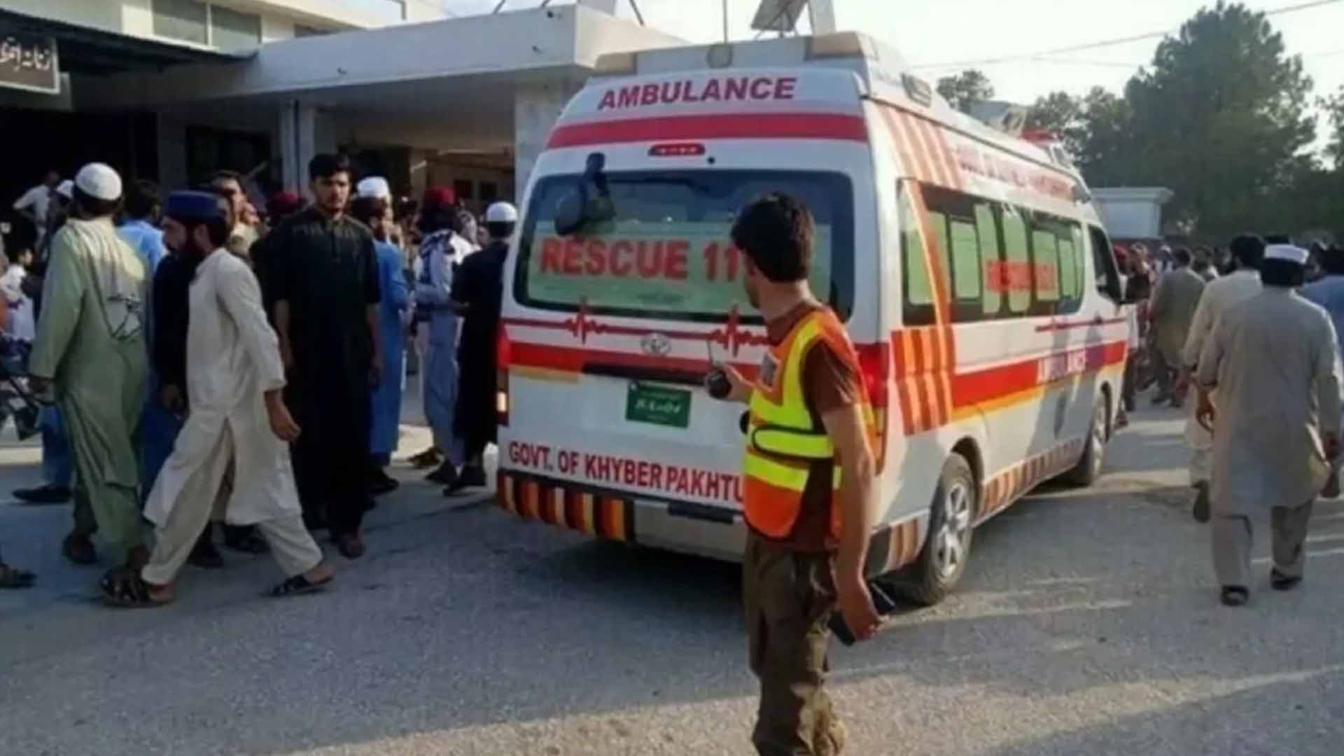 جنوبی وزیرستان دھماکہ، معروف مذہبی رہنما مفتی جنا میر جاں بحق