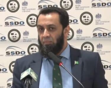 دہشتگردی کیخلاف جنگ میں پاکستانی قوم نے 90 ہزار جانوں کی قربانیاں دیں ، عطا تارڑ