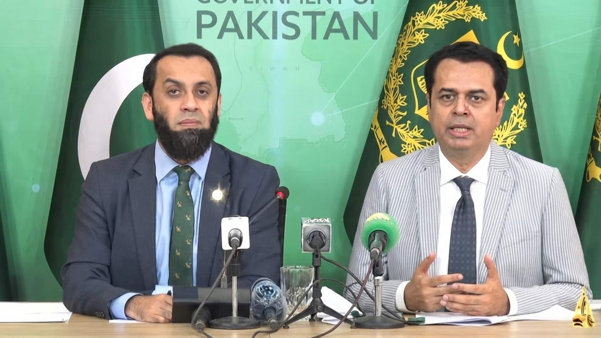 ن لیگ نے کبھی صحت کے معاملے پر سیاست نہیں کی، عمران خان کو جیل مینوئل کیمطابق علاج کی سہولتیں ملتی رہیں گی : عطاء تارڑ