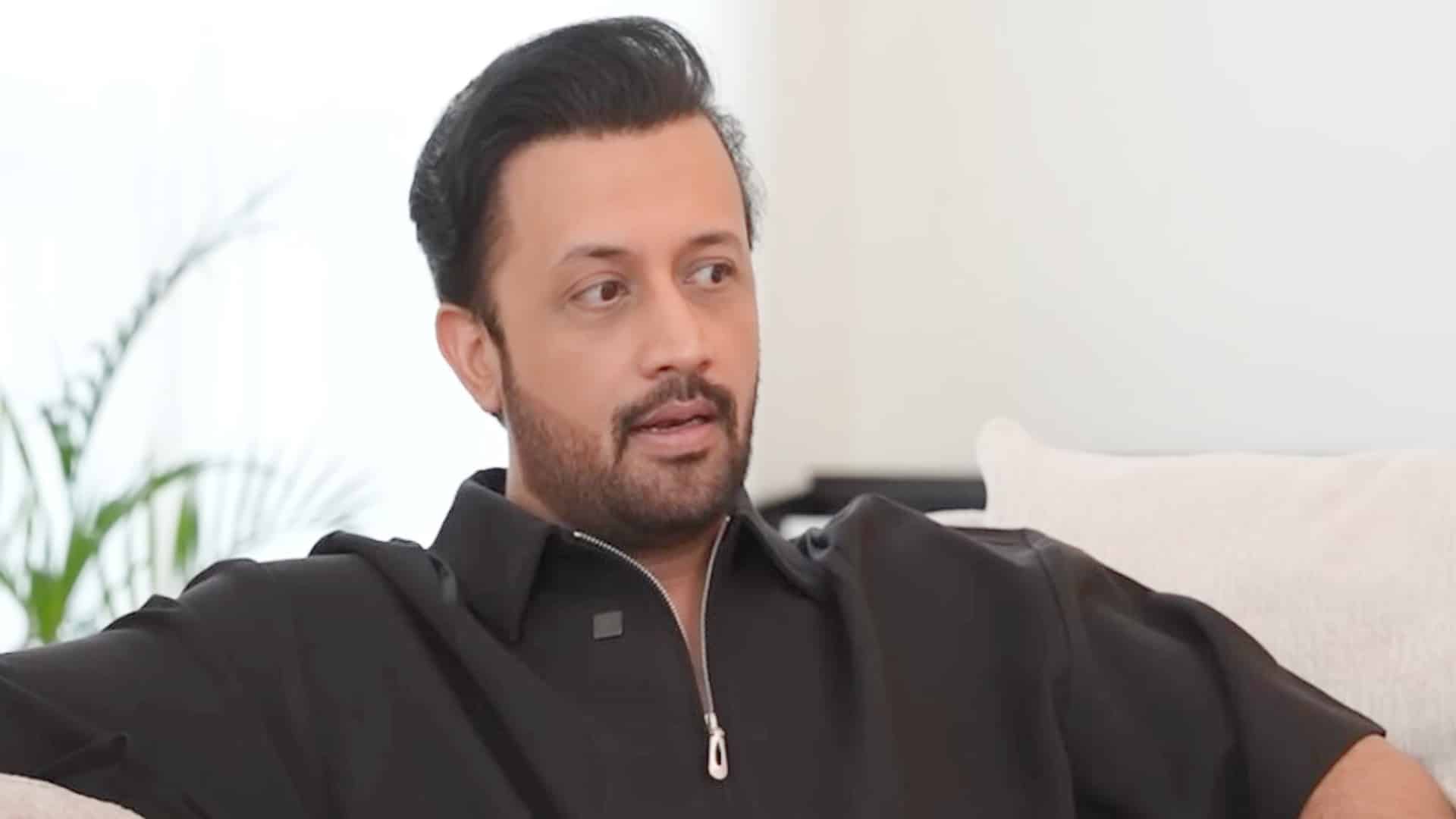 کیا عاطف اسلم موسیقی کو خیرباد کہنے کا سوچ رہے ہیں؟