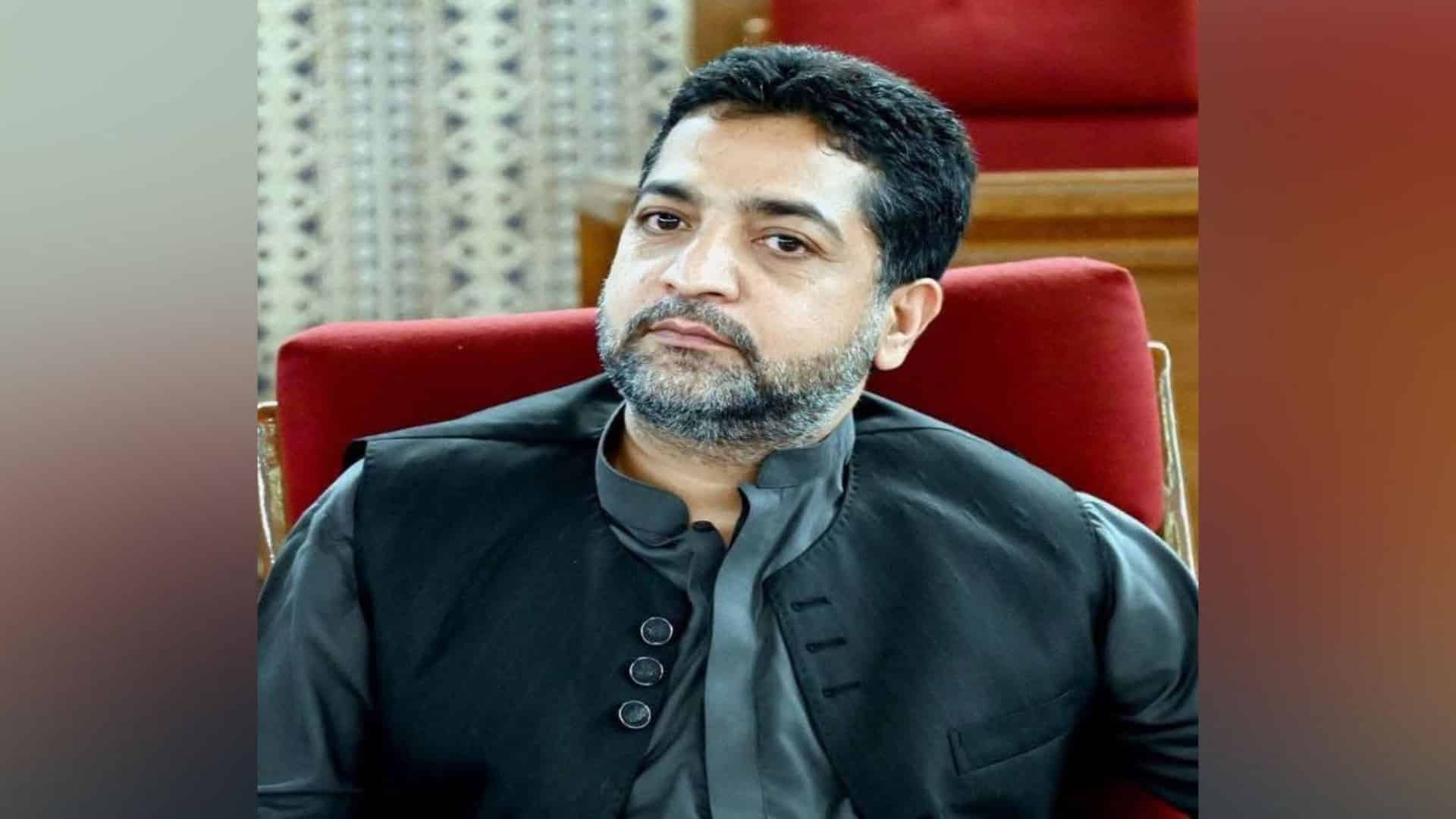 مستونگ میں وزیر داخلہ بلوچستان کے قافلے پر حملہ : 6 اہلکار زخمی، صوبائی وزیر محفوظ رہے