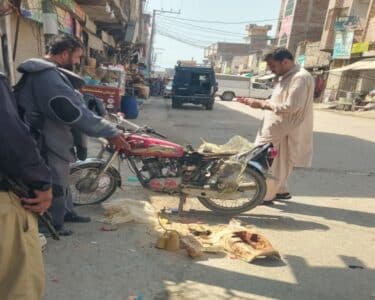 پولیس کی بروقت کارروائی ، بنوں میں دہشتگردی کا بڑا منصوبہ ناکام