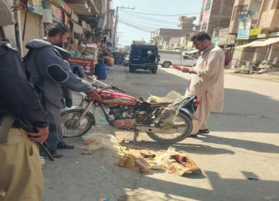 پولیس کی بروقت کارروائی ، بنوں میں دہشتگردی کا بڑا منصوبہ ناکام