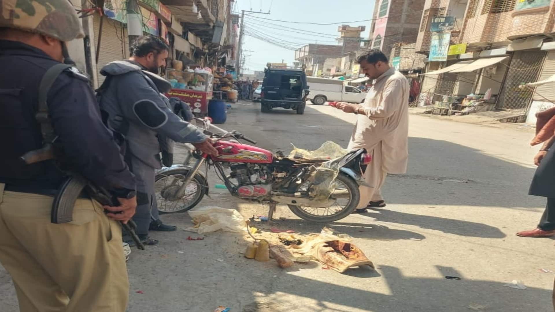 پولیس کی بروقت کارروائی ، بنوں میں دہشتگردی کا بڑا منصوبہ ناکام