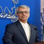 پابندیوں کی شدت میں اضافہ امریکی پالیسی نہیں بلکہ عادت بن چکی ہے، ترجمان ایرانی وزارت خارجہ