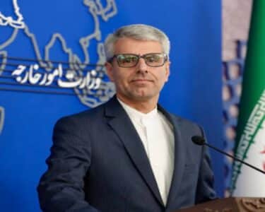 پابندیوں کی شدت میں اضافہ امریکی پالیسی نہیں بلکہ عادت بن چکی ہے، ترجمان ایرانی وزارت خارجہ