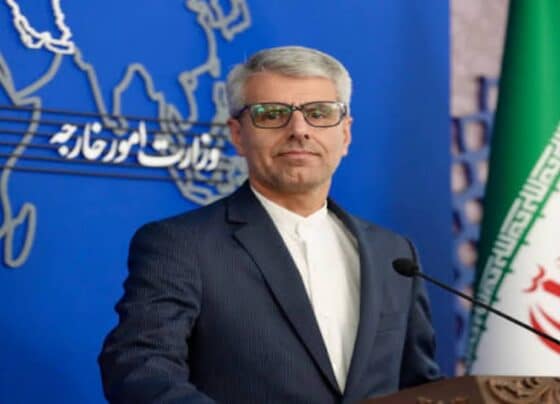 پابندیوں کی شدت میں اضافہ امریکی پالیسی نہیں بلکہ عادت بن چکی ہے، ترجمان ایرانی وزارت خارجہ