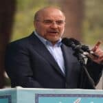 امریکا کیساتھ مذاکرات کو جارحانہ سفارتکاری سمجھتے ہیں ، ایرانی سپیکر باقر قالیباف