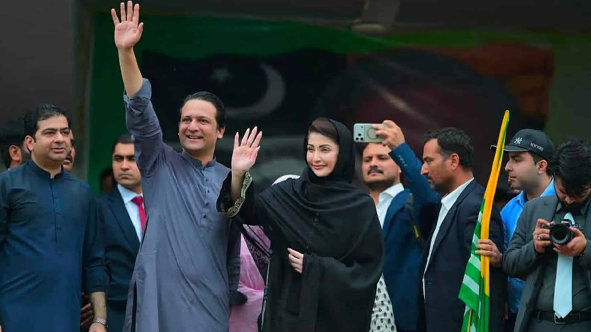 آزاد کشمیر میں حکومت سازی کی جانب اہم پیشرفت، بیرسٹر افتخار گیلانی وزیراعظم نامزد