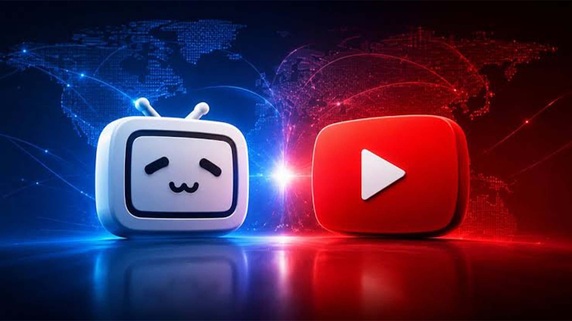 یوٹیوب کو ٹکر دینے کی تیاری؟ چینی پلیٹ فارم بِلی بِلی کی عالمی مارکیٹ انٹری