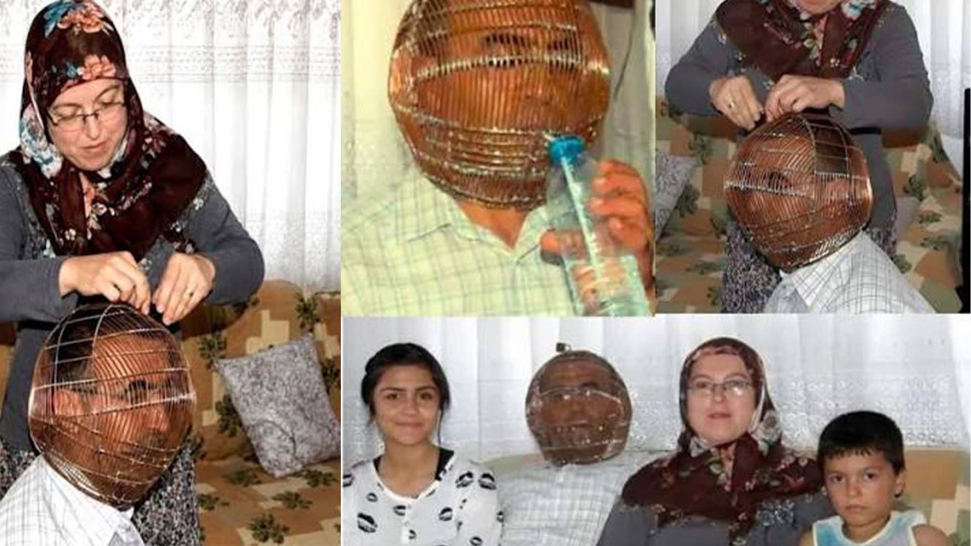 سگریٹ کی عادت سے نجات کا انوکھا طریقہ، چابی بیوی کے حوالے کر دی