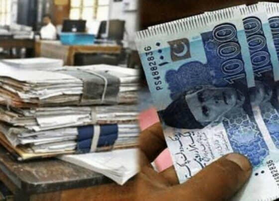 ملازمین کیلئے خوشخبری! خصوصی الاؤنس اور پنشن میں اضافہ، نوٹیفکیشن جاری