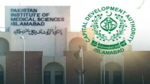 پمزمیں ہنگامی راستوں کی بندش اور ناقص حفاظتی انتظامات سانحے کی وجہ قرار ، سی ڈی اے کی رپورٹ آگئی