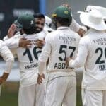 لارڈز ٹیسٹ کے بعد پاکستان اسکواڈ میں بڑی تبدیلی، 7 کھلاڑی باہر اور 7 نئے چہرے شامل