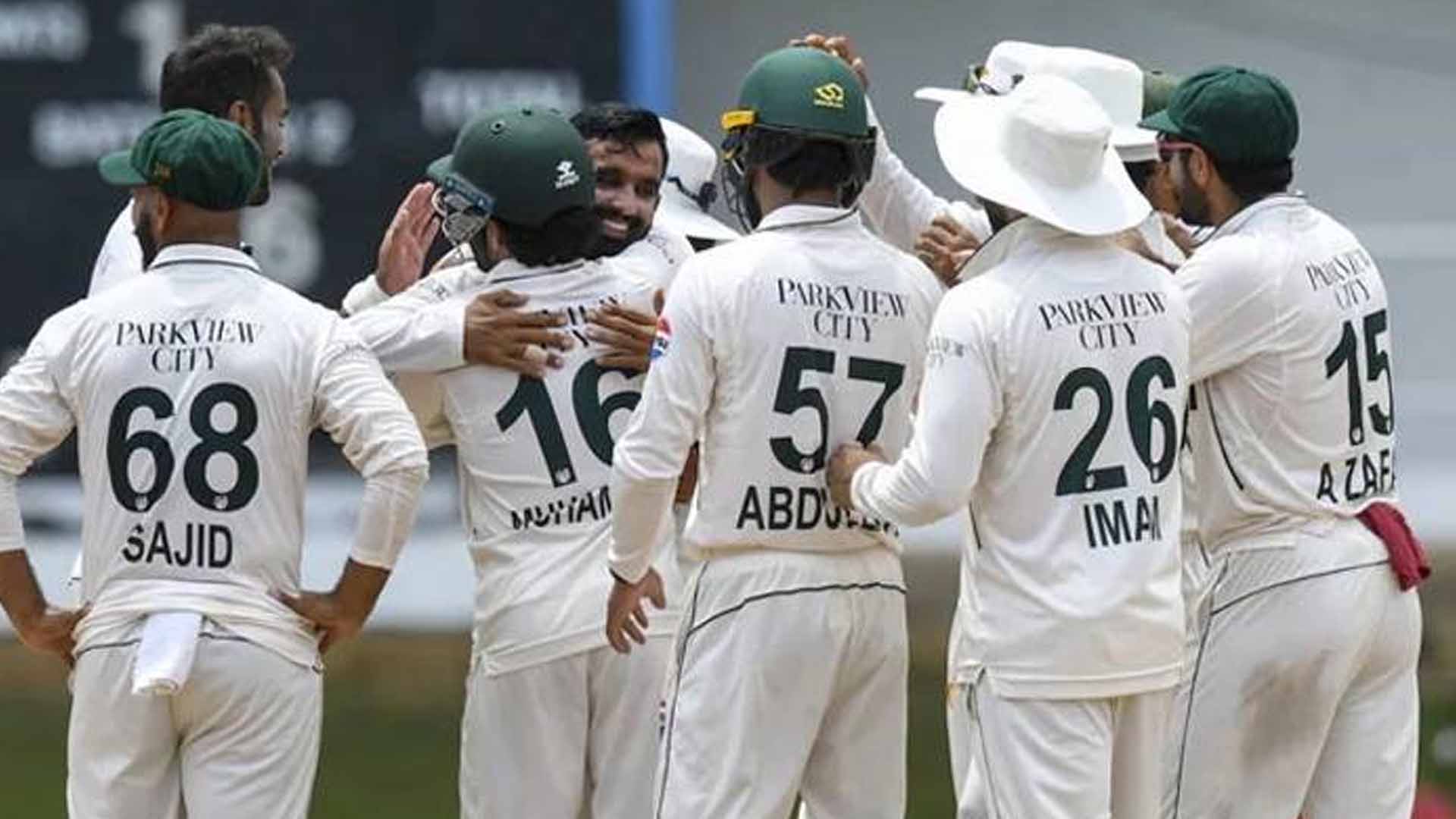 لارڈز ٹیسٹ کے بعد پاکستان اسکواڈ میں بڑی تبدیلی، 7 کھلاڑی باہر اور 7 نئے چہرے شامل