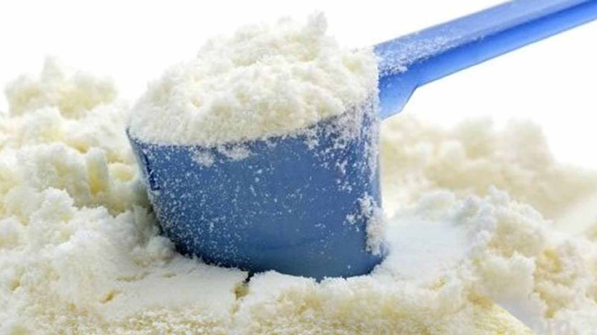 کھلے خشک دودھ کی فروخت پر مکمل پابندی عائد