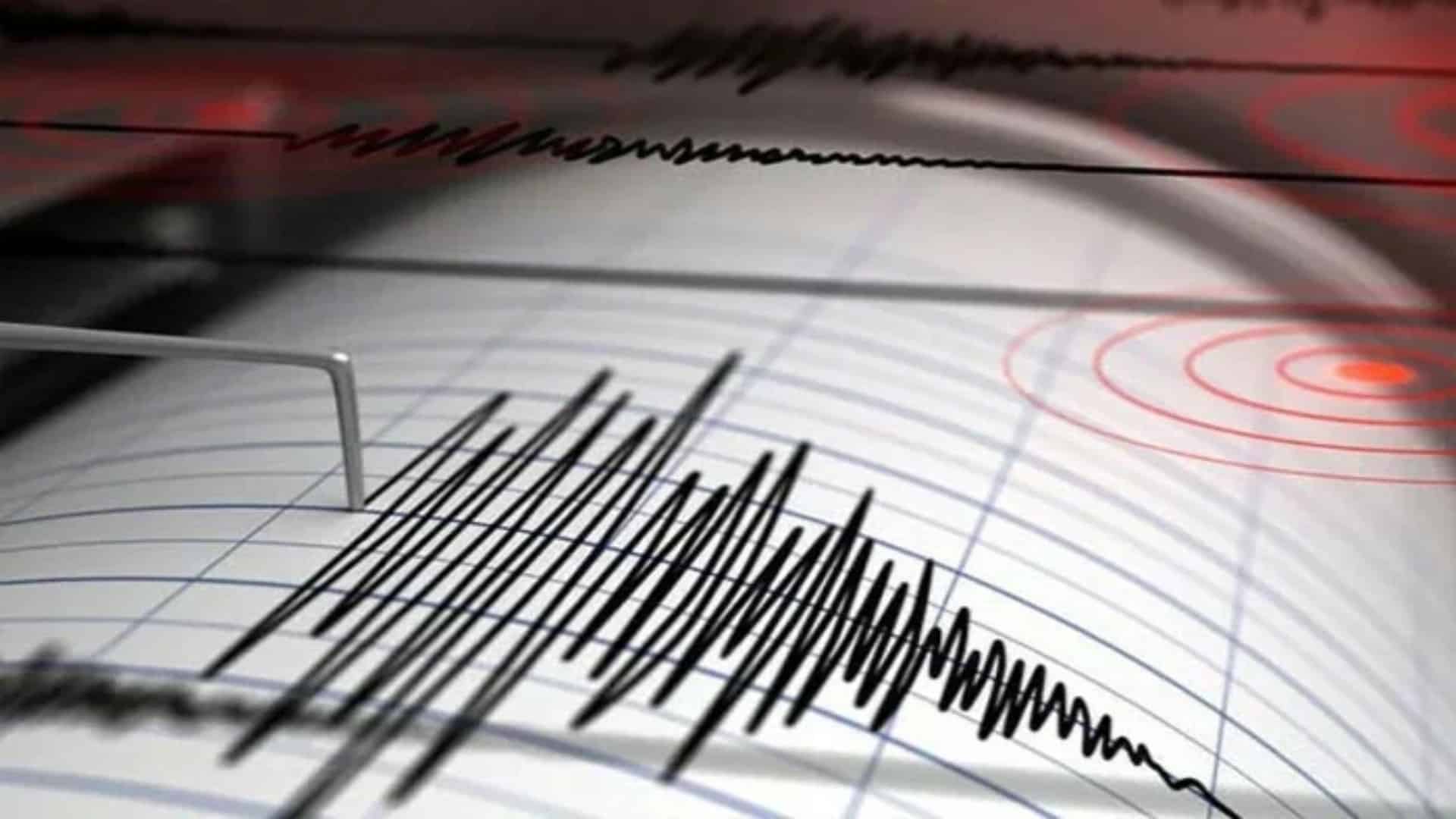 پاکستان کے ساحلی علاقے کے قریب زلزلے کے جھٹکے