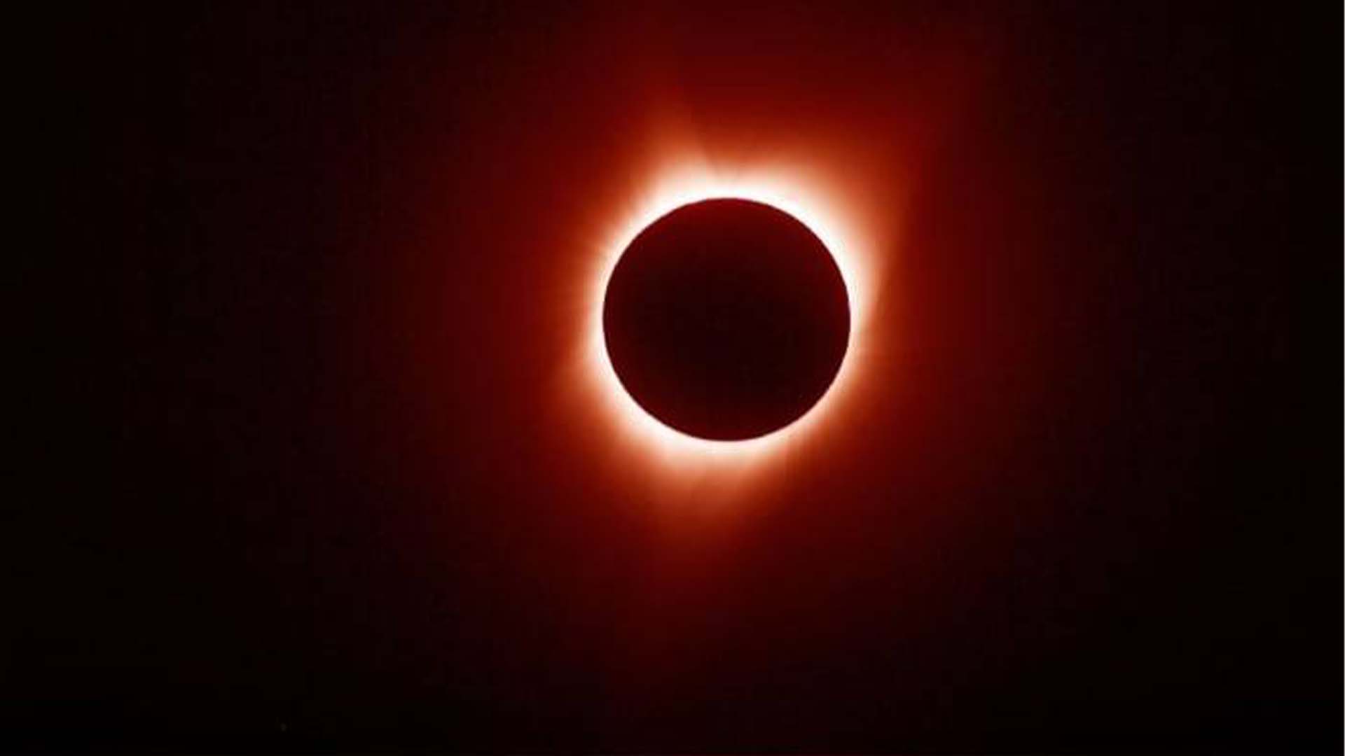 12 اگست کا مکمل سورج گرہن، کن ممالک میں دن کے وقت چھا جائے گا اندھیرا؟